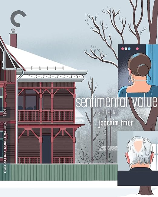 Sentimental Value (The Criterion Collection) [4K UHD]