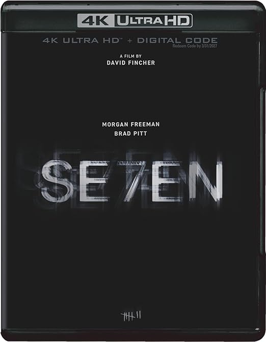 Seven (4K Ultra HD + Digital)