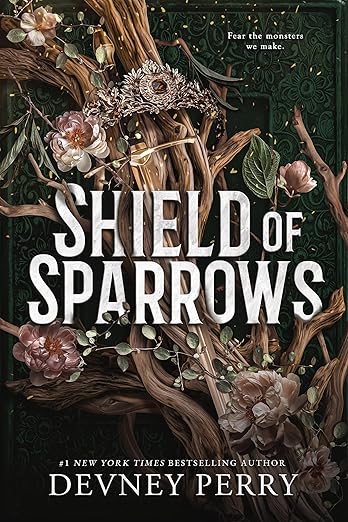 Shield of Sparrows: An Enemies-to-Lovers Epic Romantasy