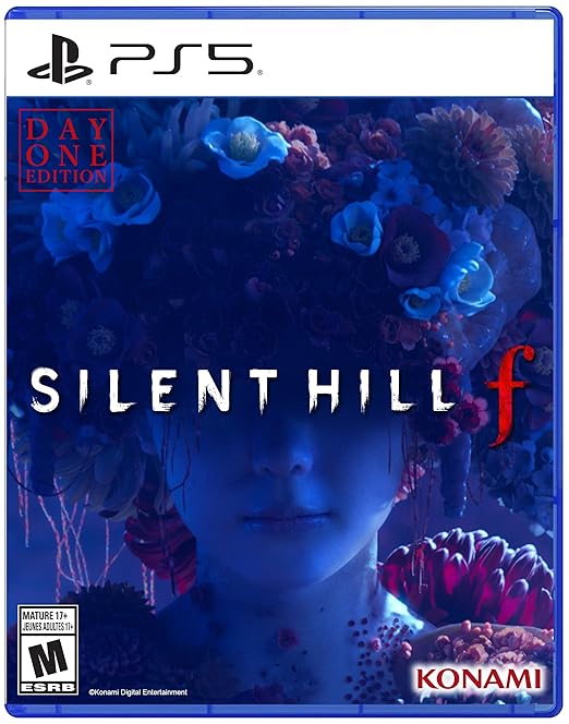 Silent Hill f - PlayStation 5, Amazon Exclusive Day One Edition