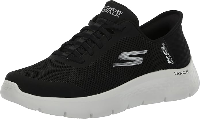 Skechers Women's Hands Free Slip-ins Go Walk Flex - Grand Entry Sneaker