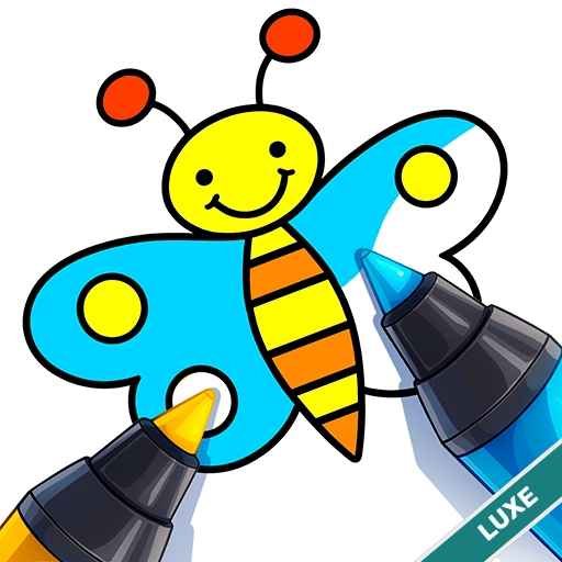 Sketch Adventure: Color Design - Luxe