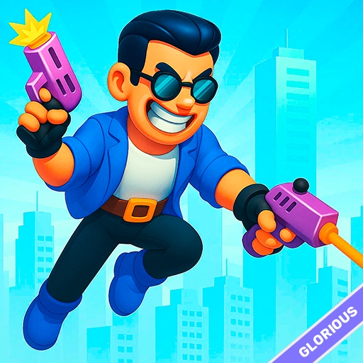 Slowmo Strike: Bullet Rush - Glorious