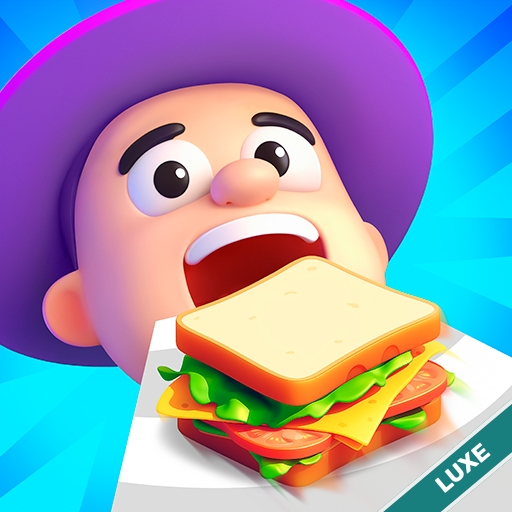 Snack Run: Stack and Create - Luxe