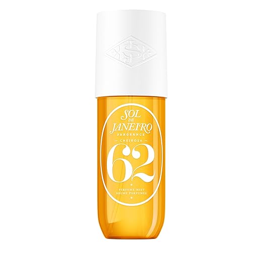 Sol de Janeiro Cheirosa Hair & Body Perfume Mist