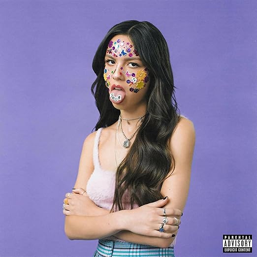 SOUR Explicit Lyrics
