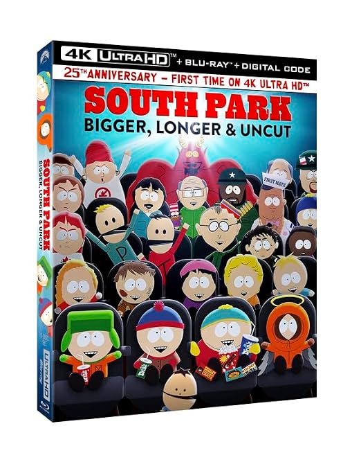 South Park: Bigger, Longer & Uncut