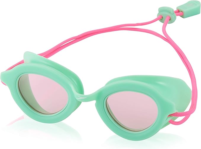 Speedo Kids' Swim Goggles Sunny G Ages 3-8