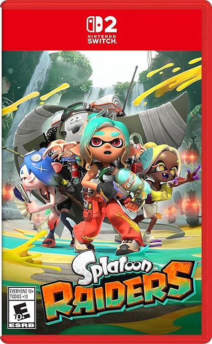 Splatoon™ Raiders
