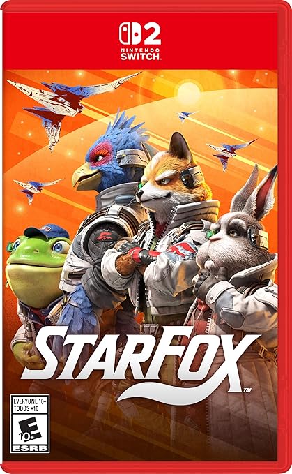 Star Fox™ - Nintendo Switch 2