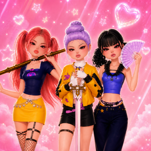Style To Impress Fashion Makeup Game: Dress Up 3D Simulator