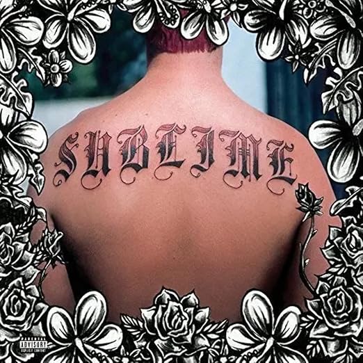 Sublime Explicit Lyrics