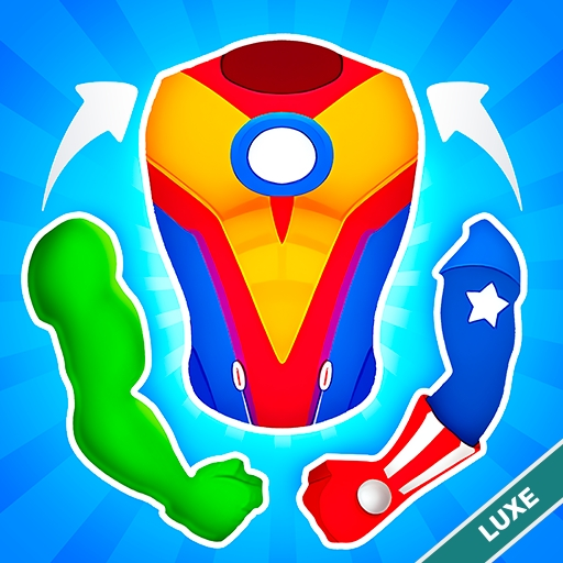 Suit Builder: Hero Creation - Luxe