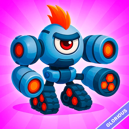 Super Merge World: Epic Transformation - Glorious