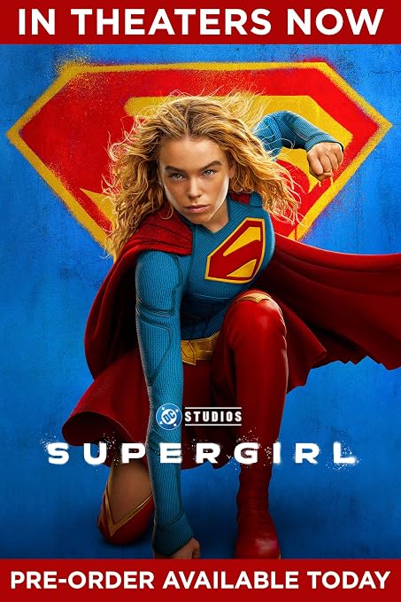 Supergirl (4K Ultra HD + Digital)