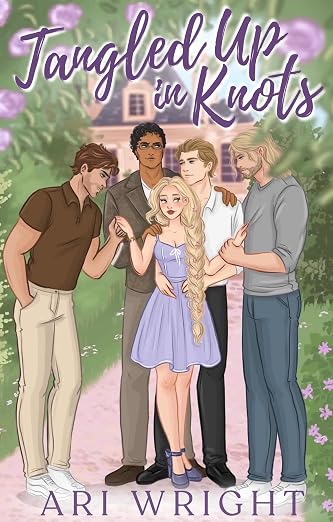 Tangled Up In Knots (Royalverse Book 3)
