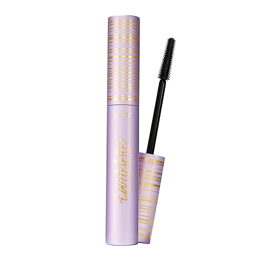 tarte tartelette tubing mascara – Lash Extensions in a Tube, Easy-to-Remove Eye Makeup, Clinically Proven to Volumize & Curl, 24Hr Smudge-Proof Longwear, Vegan & Cruelty-Free