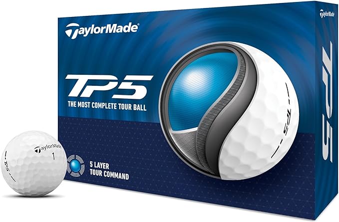 TaylorMade Golf TP5