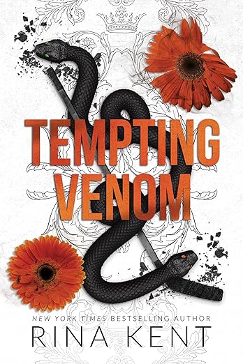 Tempting Venom: An Enemies to Lovers MM Hockey Romance (Vipers Book 3)