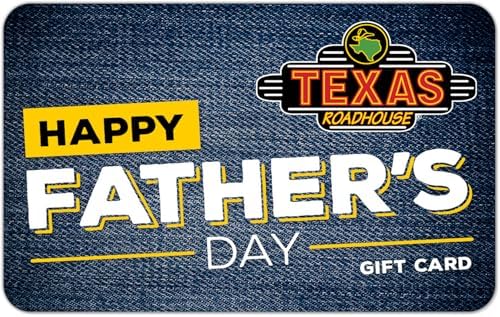 Texas Roadhouse eGift Card | Digital Delivery