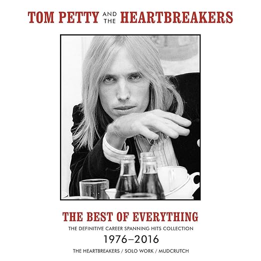 The Best Of Everythin 2019 Tom Petty CD