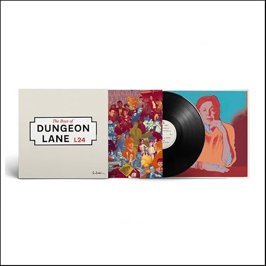 The Boys of Dungeon Lane