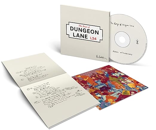 The Boys of Dungeon Lane