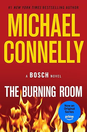 The Burning Room (A Harry Bosch Novel Book 17)