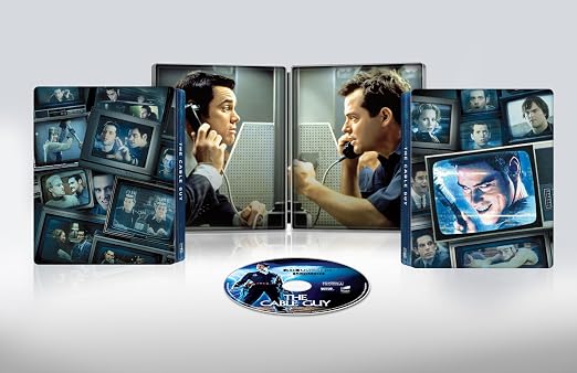 The Cable Guy 30th Anniversary (4K Ultra HD + Digital SteelBook)
