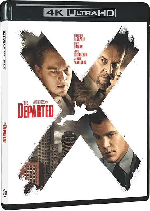 The Departed (4K Ultra HD)