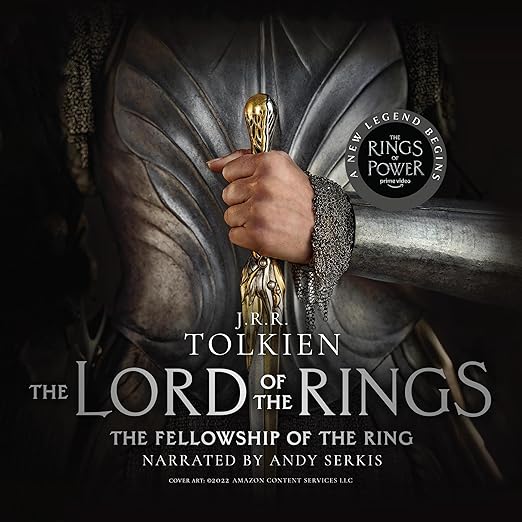 The Fellowship of the Ring: Lord of the Rings, Book 1