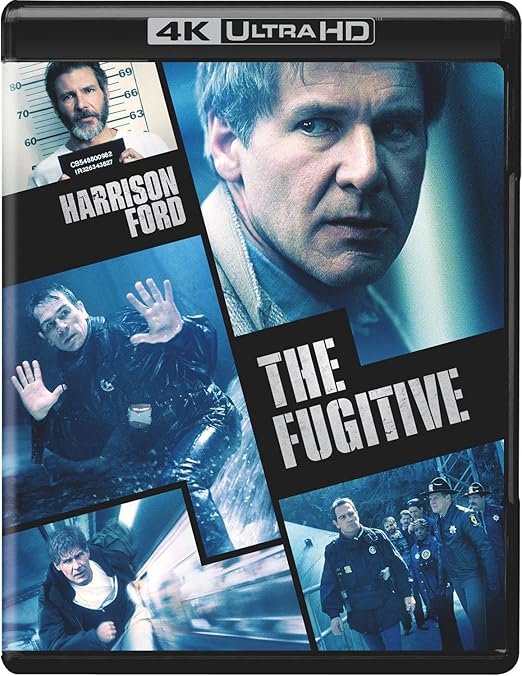 The Fugitive (4K Ultra HD)