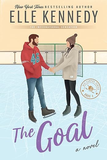 The Goal (Off-Campus Book 4)