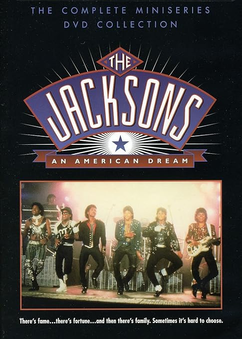 The Jacksons: An American Dream- The Complete Miniseries