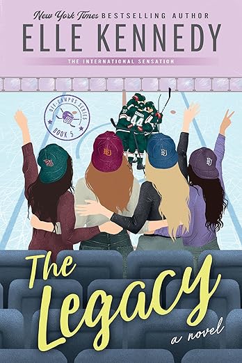 The Legacy (Off-Campus Book 5)
