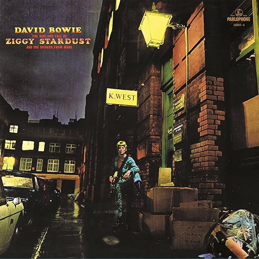 The Rise and Fall of Ziggy Sta