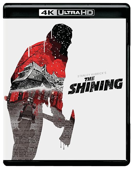 The Shining (4K Ultra HD + Blu-ray)