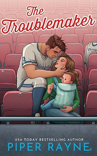The Troublemaker (The Dugout Book 4)