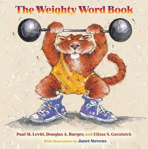 The Weighty Word Book