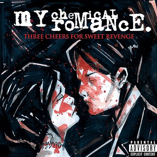 Three Cheers for Sweet Revenge Explicit Lyrics