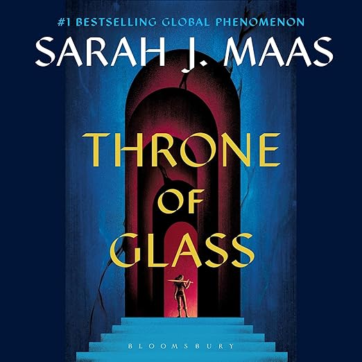 Throne of Glass: Throne of Glass, Book 1