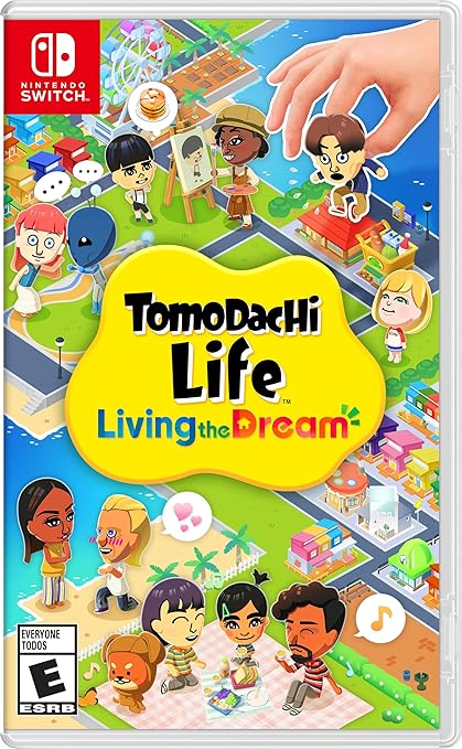 Tomodachi Life: Living the Dream
