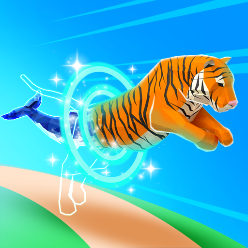 Transform Animal Run - Transformer Running
