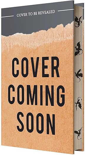 Untitled Empyrean (Not Book Four) (The Empyrean)
