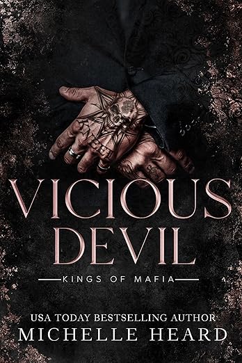 Vicious Devil (Kings Of Mafia)