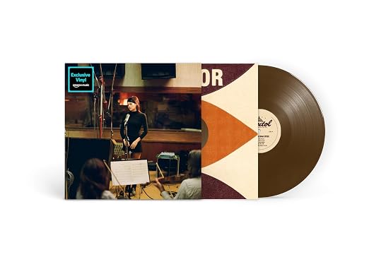 Visitor [Brunette LP] [Alternate Cover] [Amazon]