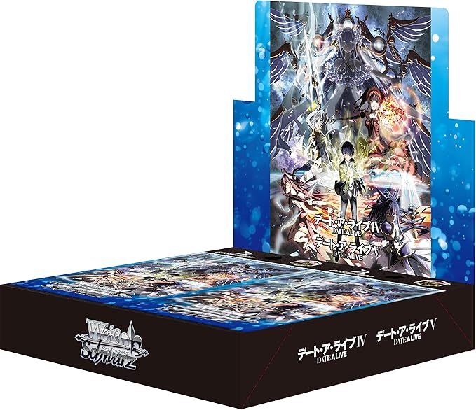 Weiss Schwarz Booster Pack Date A Live Vol. 3 Box