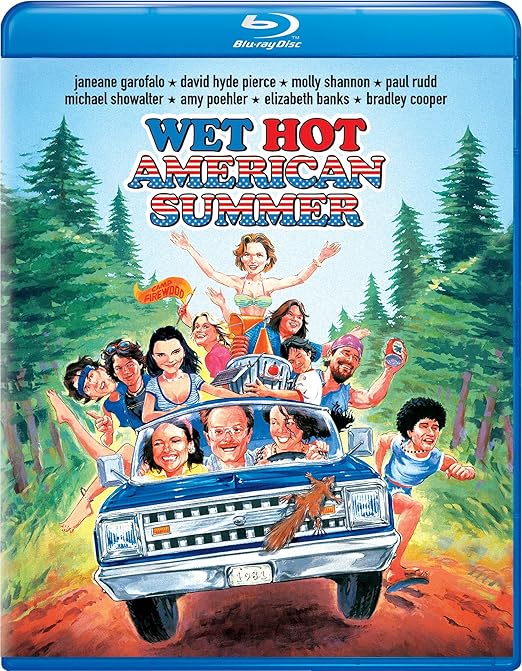 Wet Hot American Summer