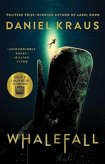 Whalefall: A Novel