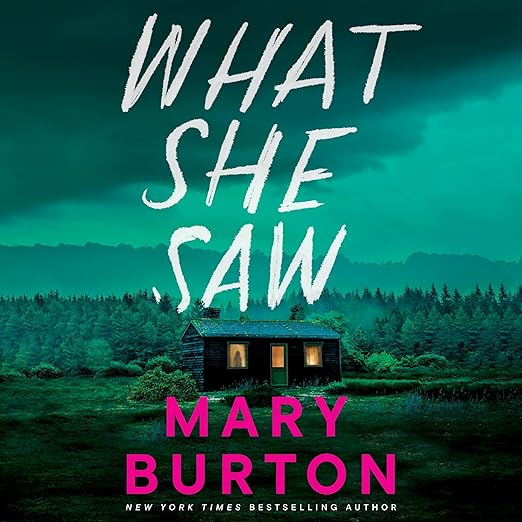 What She Saw